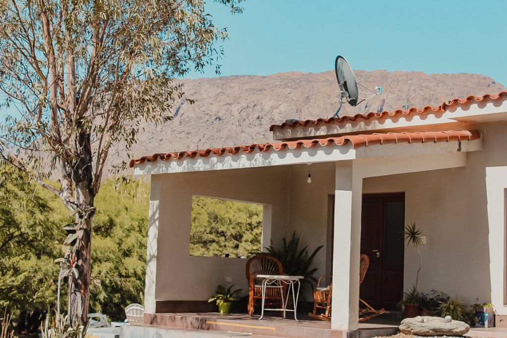 Casa Pedregal 1